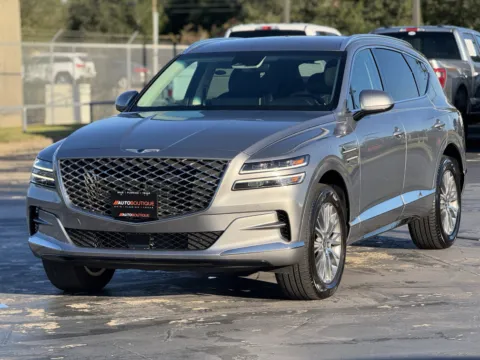 Another view of 2024 GENESIS GV80 BASE/ 2.5T for sale in Alvin, TX at Auto Boutique Texas