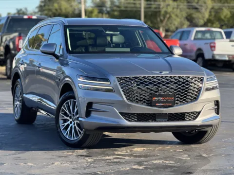 Photos of 2024 GENESIS GV80 BASE/ 2.5T for sale in Alvin, TX at Auto Boutique Texas