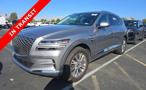 Silver 2024 GENESIS GV80 BASE/ 2.5T for sale in Alvin, TX