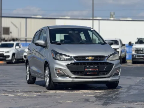 Another view of 2020 Chevrolet Spark LT for sale in Alvin, TX at Auto Boutique Texas