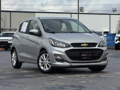 Photos of 2020 Chevrolet Spark LT for sale in Alvin, TX at Auto Boutique Texas