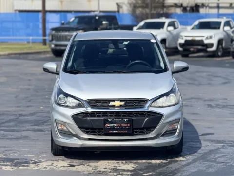 More photos of 2020 Chevrolet Spark LT at Auto Boutique Texas, TX