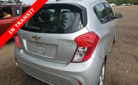 Another view of 2020 Chevrolet Spark LT for sale in Alvin, TX at Auto Boutique Texas