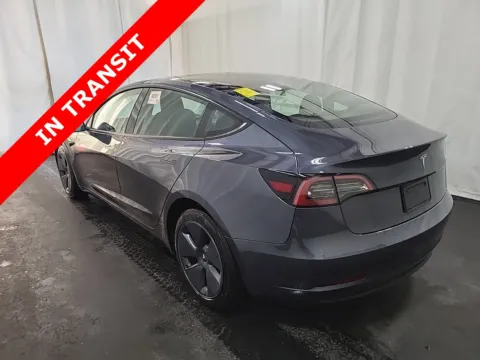Another view of 2023 Tesla Model 3 for sale in Alvin, TX at Auto Boutique Texas