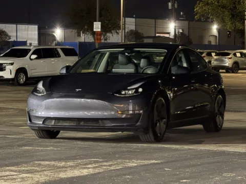 Another view of 2023 Tesla Model 3 for sale in Alvin, TX at Auto Boutique Texas