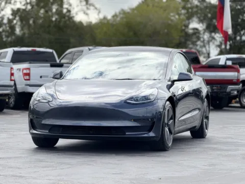 Another view of 2023 Tesla Model 3 for sale in Alvin, TX at Auto Boutique Texas