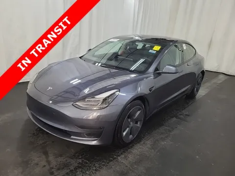Gray 2023 Tesla Model 3 for sale in Alvin, TX
