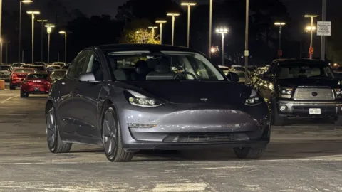 Gray 2023 Tesla Model 3 for sale in Alvin, TX