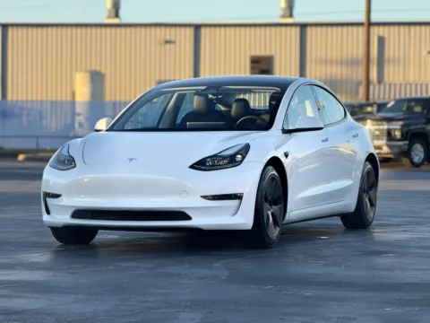 Another view of 2023 Tesla Model 3 for sale in Alvin, TX at Auto Boutique Texas