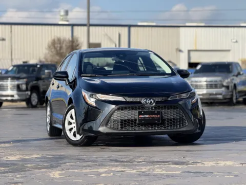 Photos of 2022 Toyota Corolla LE for sale in Alvin, TX at Auto Boutique Texas