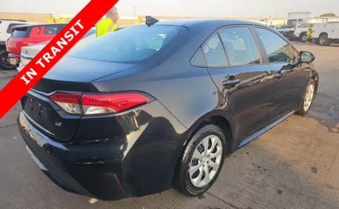 Another view of 2022 Toyota Corolla LE for sale in Alvin, TX at Auto Boutique Texas