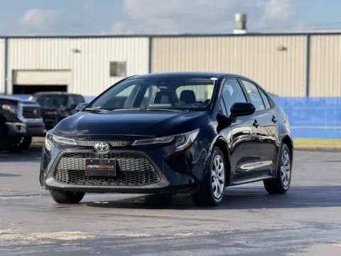Another view of 2022 Toyota Corolla LE for sale in Alvin, TX at Auto Boutique Texas