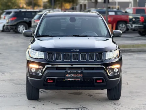 More photos of 2020 Jeep Compass Trailhawk at Auto Boutique Texas, TX
