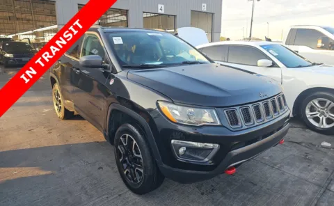 Another view of 2020 Jeep Compass Trailhawk for sale in Alvin, TX at Auto Boutique Texas