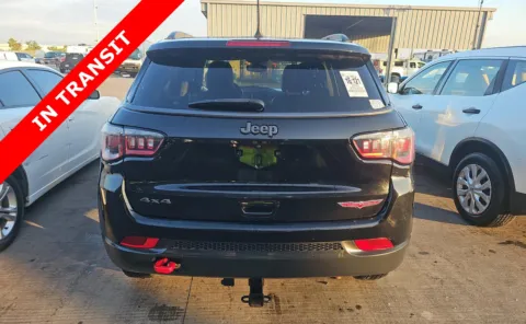 More photos of 2020 Jeep Compass Trailhawk at Auto Boutique Texas, TX