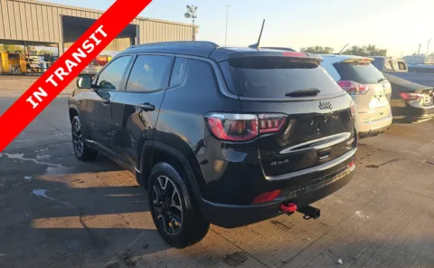 More photos of 2020 Jeep Compass Trailhawk at Auto Boutique Texas, TX