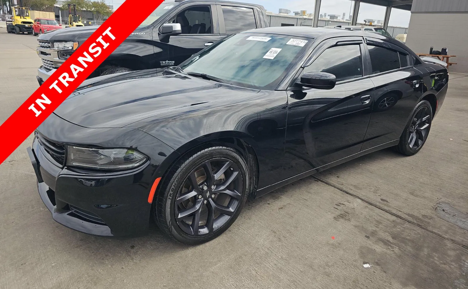 Black 2023 Dodge Charger SXT for sale in Alvin, TX