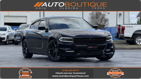 Used 2016 Dodge Charger R/T Scat Pack for sale in Alvin, TX at