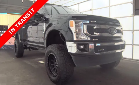 Another view of 2022 Ford Super Duty F-250 SRW XLT for sale in Alvin, TX at Auto Boutique Texas