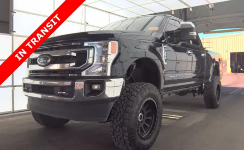 Blue 2022 Ford Super Duty F-250 SRW XLT for sale in Alvin, TX