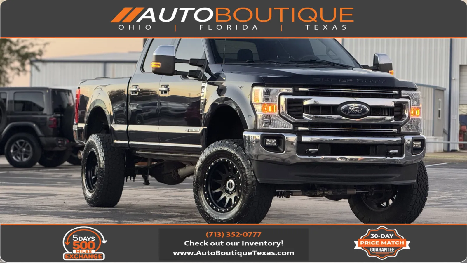 Blue 2022 Ford Super Duty F-250 SRW XLT for sale in Alvin, TX