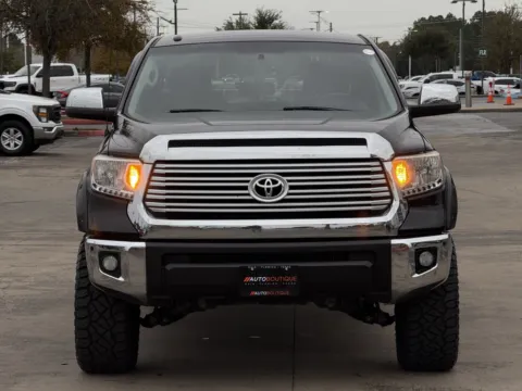Another view of 2017 Toyota Tundra Limited for sale in Alvin, TX at Auto Boutique Texas