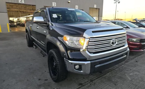 Another view of 2017 Toyota Tundra Limited for sale in Alvin, TX at Auto Boutique Texas