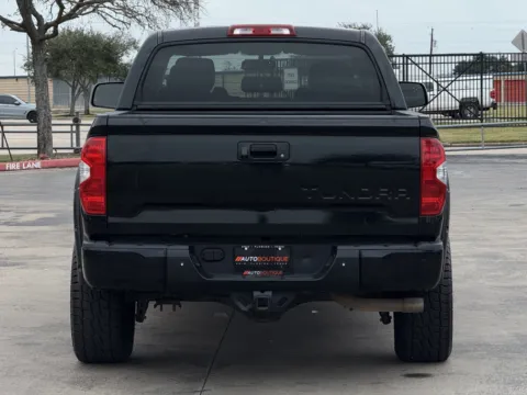 More photos of 2017 Toyota Tundra Limited at Auto Boutique Texas, TX