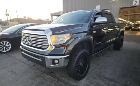 Photos of 2017 Toyota Tundra Limited for sale in Alvin, TX at Auto Boutique Texas