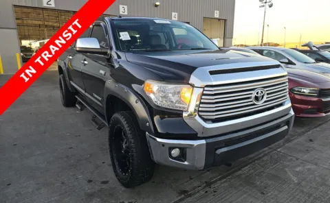 Another view of 2017 Toyota Tundra Limited for sale in Alvin, TX at Auto Boutique Texas