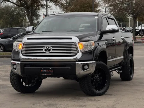 Photos of 2017 Toyota Tundra Limited for sale in Alvin, TX at Auto Boutique Texas