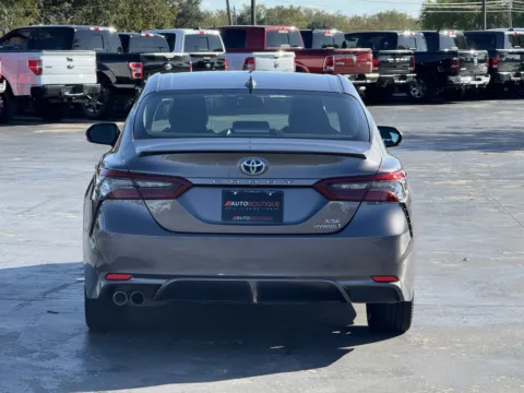 More photos of 2022 Toyota Camry Hybrid XSE at Auto Boutique Texas, TX