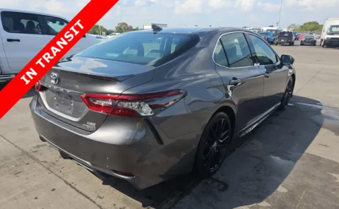 Another view of 2022 Toyota Camry Hybrid XSE for sale in Alvin, TX at Auto Boutique Texas