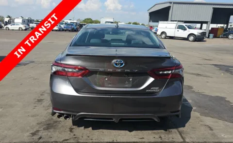 More photos of 2022 Toyota Camry Hybrid XSE at Auto Boutique Texas, TX