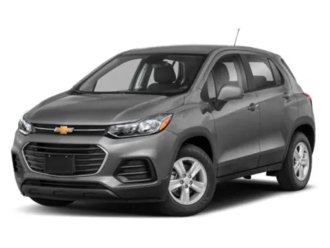White 2020 Chevrolet Trax LS for sale in Alvin, TX