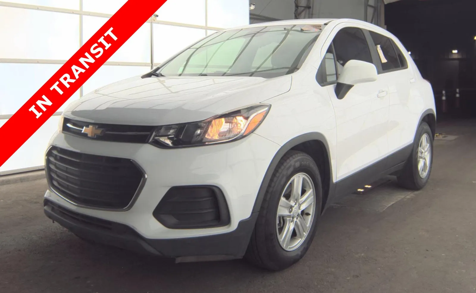 White 2020 Chevrolet Trax LS for sale in Alvin, TX