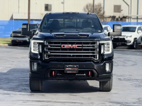More photos of 2021 GMC Sierra 2500HD AT4 at Auto Boutique Texas, TX