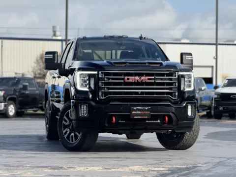 Photos of 2021 GMC Sierra 2500HD AT4 for sale in Alvin, TX at Auto Boutique Texas