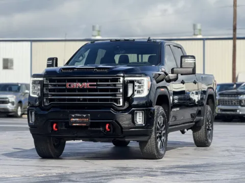 Another view of 2021 GMC Sierra 2500HD AT4 for sale in Alvin, TX at Auto Boutique Texas