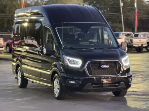 Photos of 2023 Ford Transit Passenger Wagon XLT for sale in Alvin, TX at Auto Boutique Texas