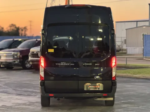 More photos of 2023 Ford Transit Passenger Wagon XLT at Auto Boutique Texas, TX