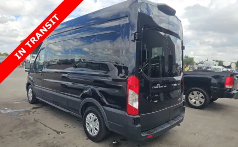 More photos of 2023 Ford Transit Passenger Wagon XLT at Auto Boutique Texas, TX