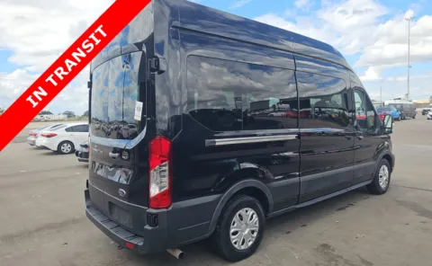 More photos of 2023 Ford Transit Passenger Wagon XLT at Auto Boutique Texas, TX