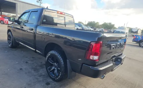 More photos of 2017 Ram 1500 Night at Auto Boutique Texas, TX