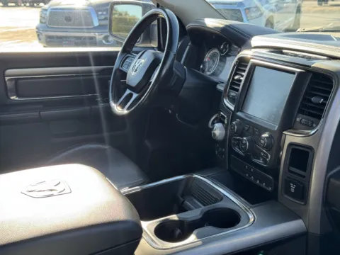 Another view of 2017 Ram 1500 Night for sale in Alvin, TX at Auto Boutique Texas