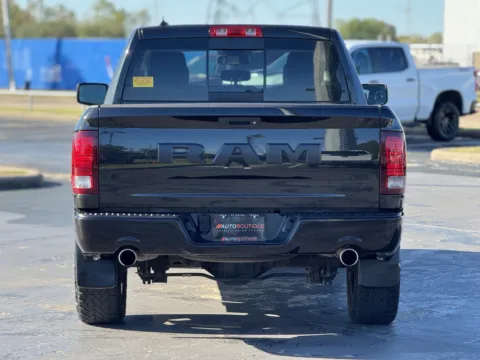 More photos of 2017 Ram 1500 Night at Auto Boutique Texas, TX