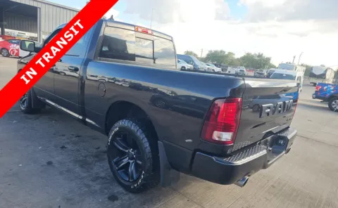 More photos of 2017 Ram 1500 Night at Auto Boutique Texas, TX