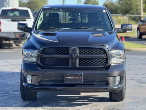 More photos of 2017 Ram 1500 Night at Auto Boutique Texas, TX