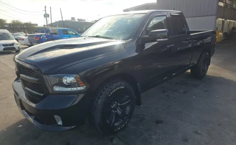 Photos of 2017 Ram 1500 Night for sale in Alvin, TX at Auto Boutique Texas