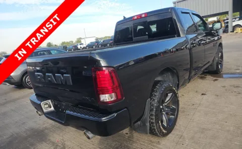 Another view of 2017 Ram 1500 Night for sale in Alvin, TX at Auto Boutique Texas